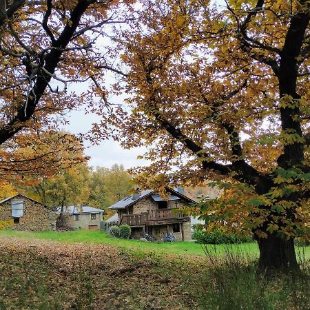 La Era De Sanabria Villa Villarino de Sanabria Buitenkant foto