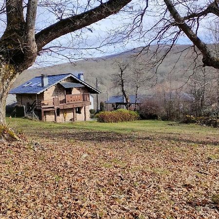 La Era De Sanabria Villa Villarino de Sanabria Buitenkant foto