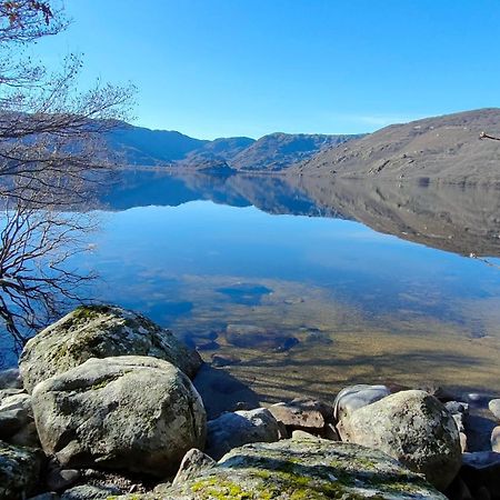 La Era De Sanabria Villa Villarino de Sanabria Buitenkant foto