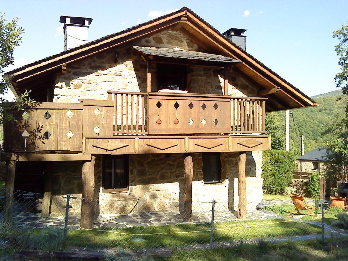 La Era De Sanabria Villa Villarino de Sanabria Buitenkant foto