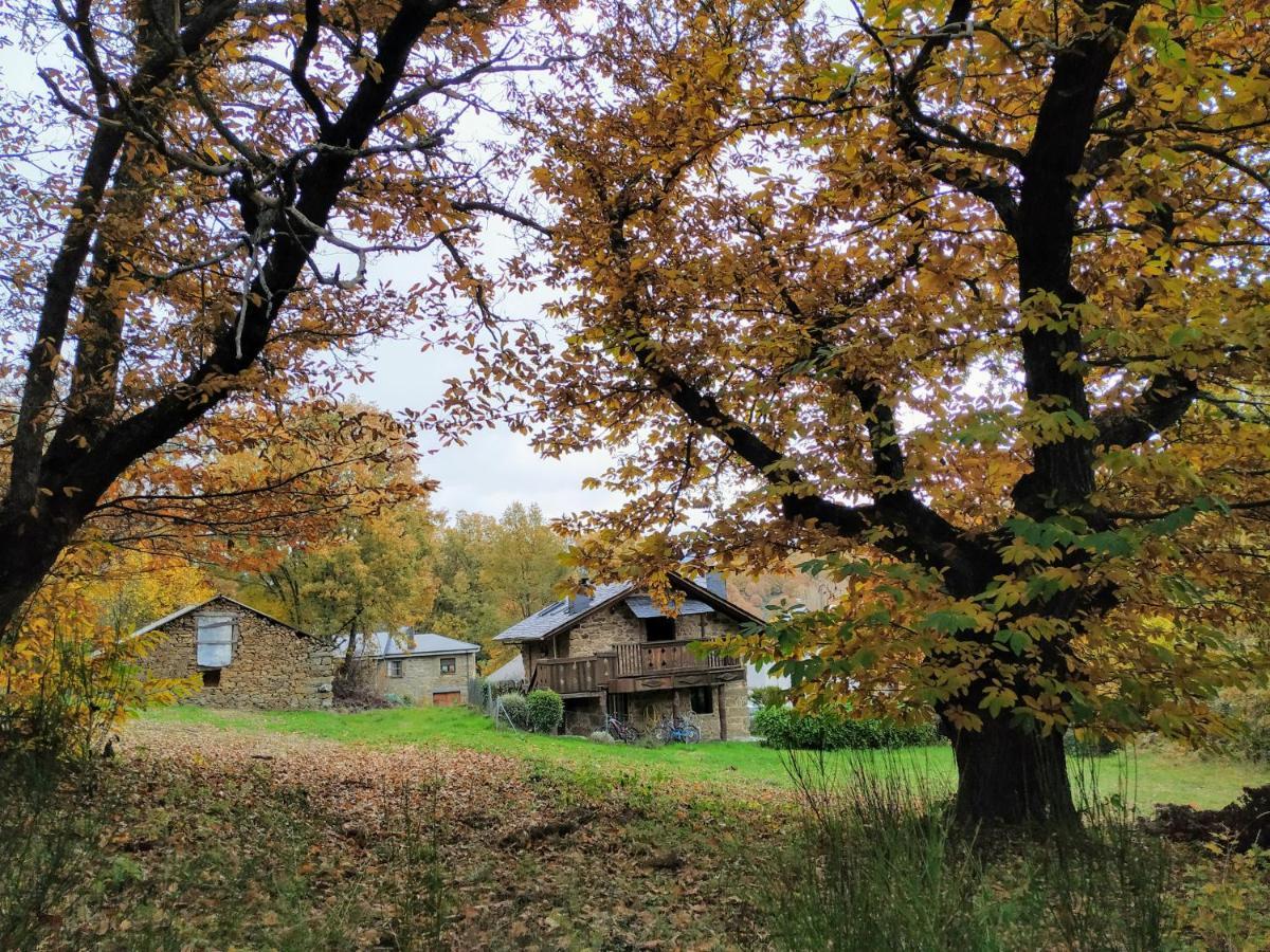 La Era De Sanabria Villa Villarino de Sanabria Buitenkant foto