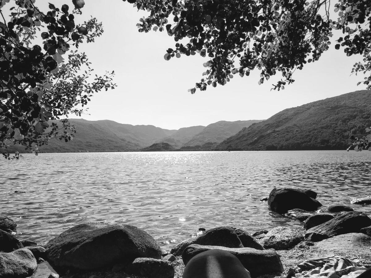 La Era De Sanabria Villa Villarino de Sanabria Buitenkant foto