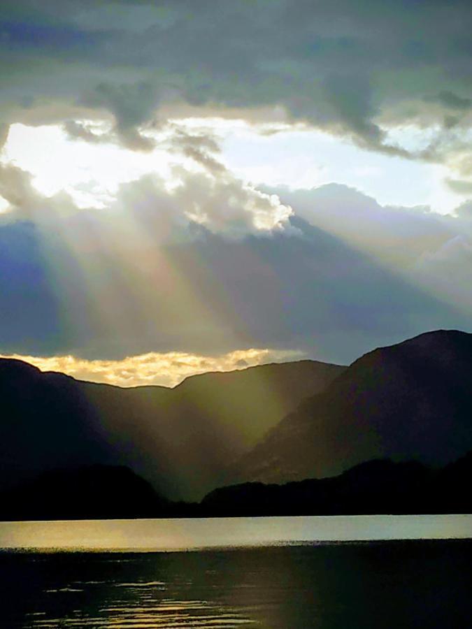 La Era De Sanabria Villa Villarino de Sanabria Buitenkant foto