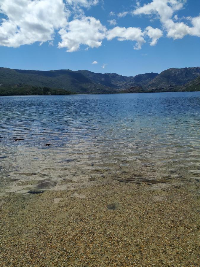 La Era De Sanabria Villa Villarino de Sanabria Buitenkant foto