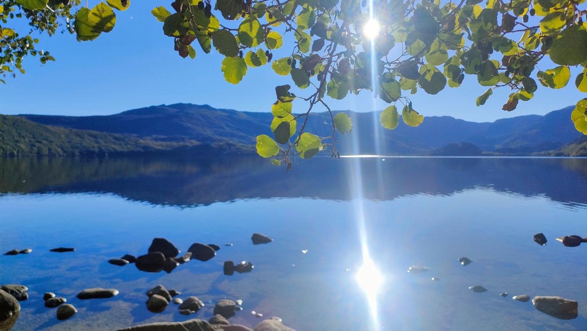 La Era De Sanabria Villa Villarino de Sanabria Buitenkant foto