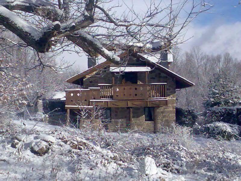 La Era De Sanabria Villa Villarino de Sanabria Buitenkant foto