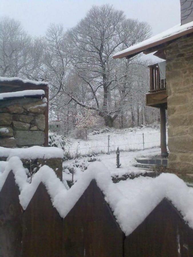 La Era De Sanabria Villa Villarino de Sanabria Buitenkant foto